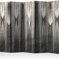 Sermi Grey Citadel II 225x172cm*Artgeist Best