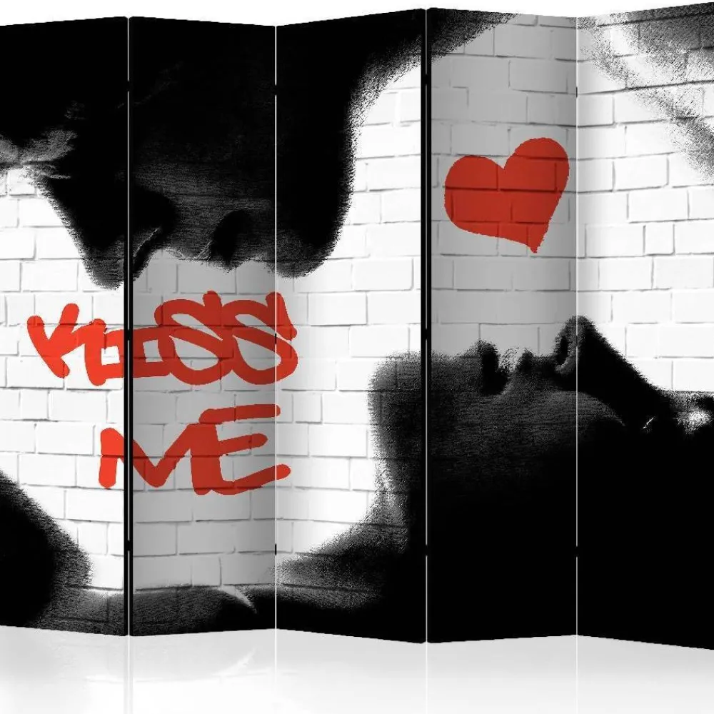 Sermi Kiss me II 225x172cm*Artgeist Outlet