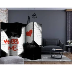 Sermi Kiss me II 225x172cm*Artgeist Outlet