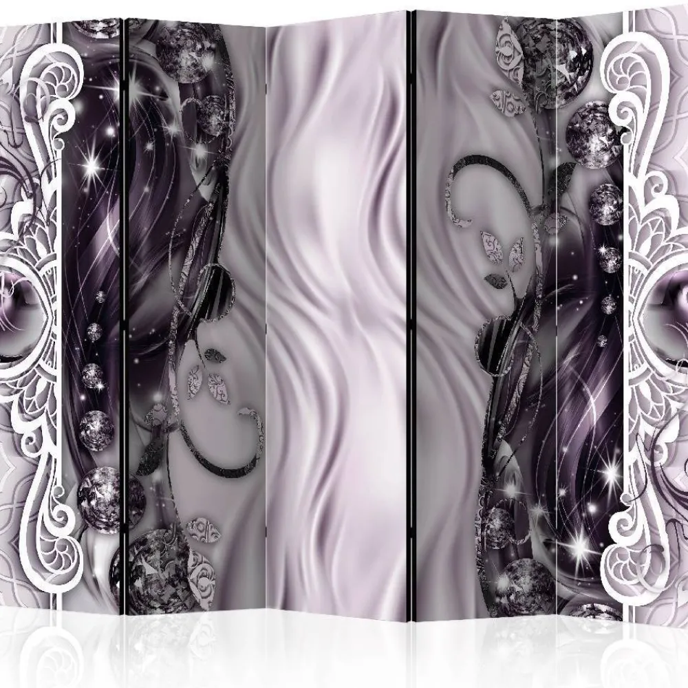Sermi Pink Buckles II 225x172cm*Artgeist Best