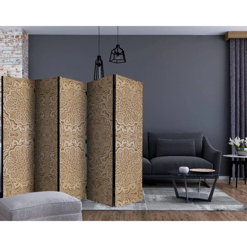 Outlet Sermi Sand ornament II 225x172cm Sermit