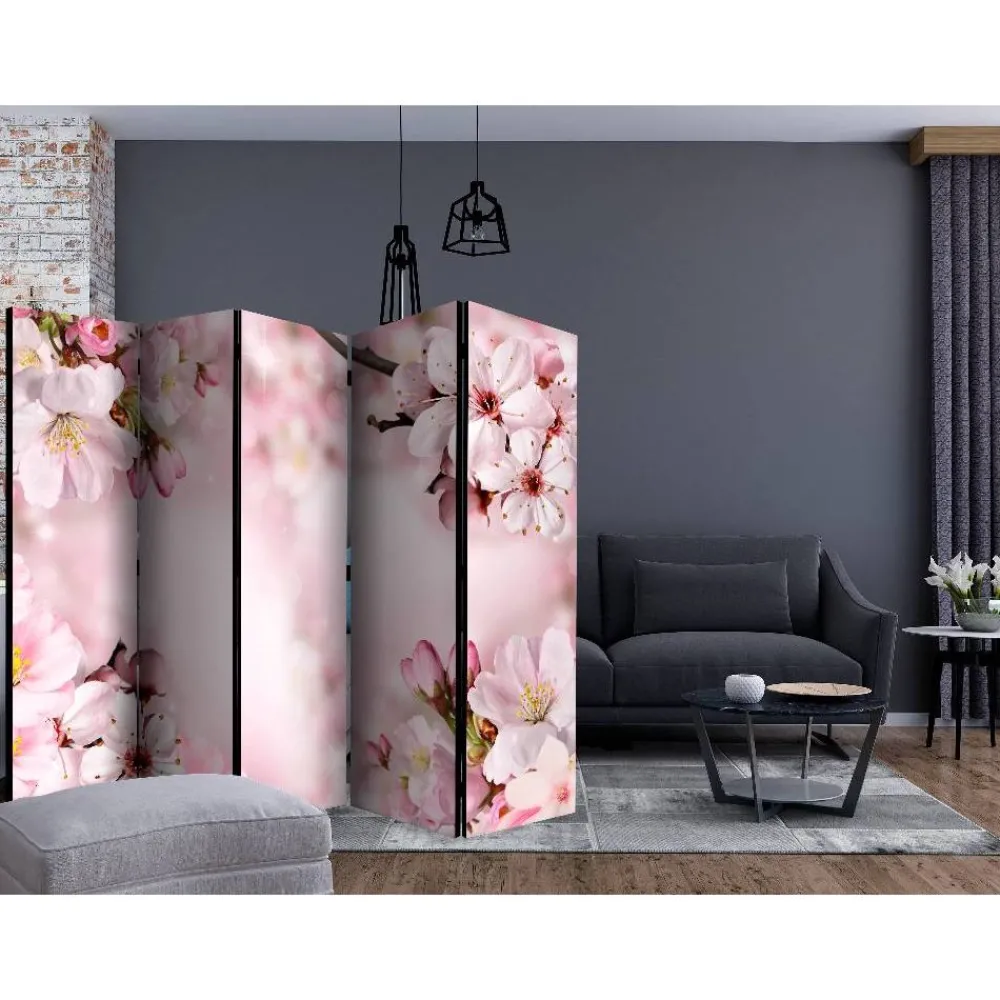 Sermi Spring Cherry Blossom II 225x172cm*Artgeist Sale