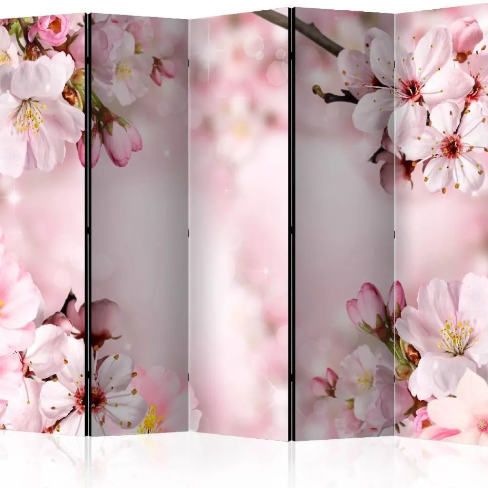 Sermi Spring Cherry Blossom II 225x172cm*Artgeist Sale