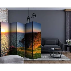 Sermi Sunset: Cliffs of Moher Ireland II 225x172cm Sermit