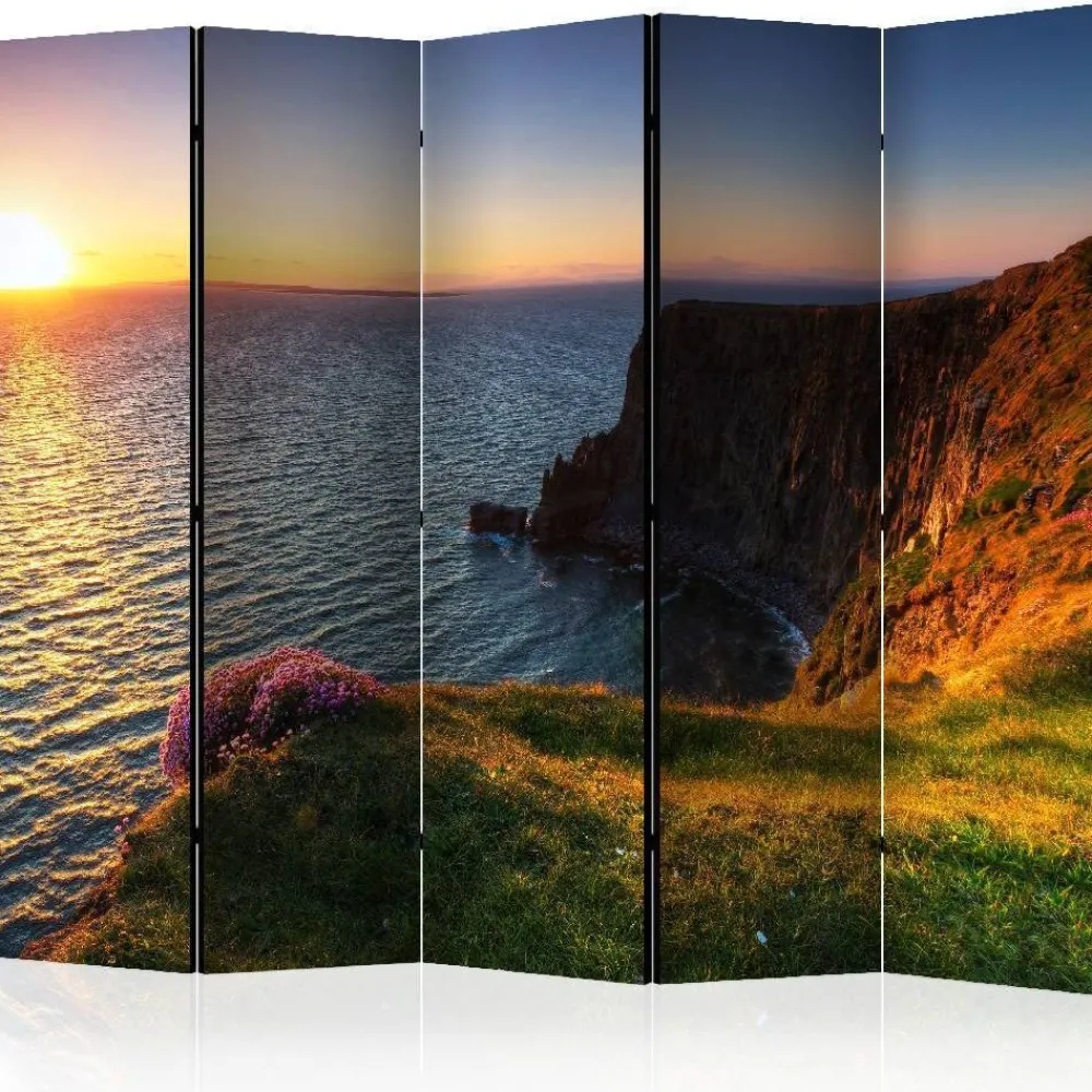 Sermi Sunset: Cliffs of Moher Ireland II 225x172cm Sermit