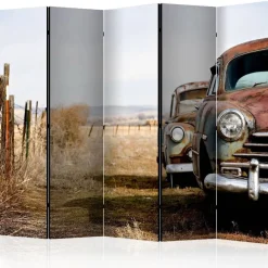 Best Sermi Two old American cars II 225x172cm Sermit
