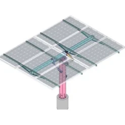 Discount Seuraava aurinkovoimala Stalker, 3.51kWp Aurinkosähköjärjestelmät
