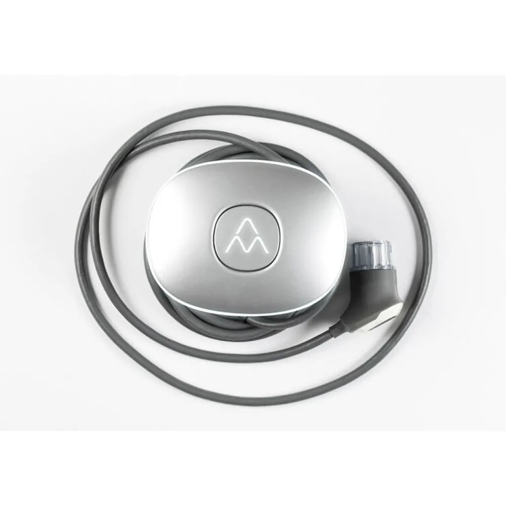 Sähköauton latausasema Halo, Type2 + schuko, 11kW(3x16A), RFID, OCPP*Charge Amps Hot