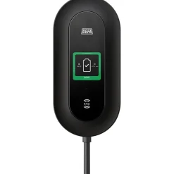 Outlet Sähköauton latausasema Power, Type2, 22kW(3x32A), 6m kaapeli, wifi, RFID, latausteho ohjautuu pörssisähkön mukaan Sähköauton Latausasemat