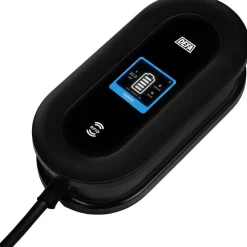 Outlet Sähköauton latausasema Power, Type2, 22kW(3x32A), 6m kaapeli, wifi, RFID, latausteho ohjautuu pörssisähkön mukaan Sähköauton Latausasemat