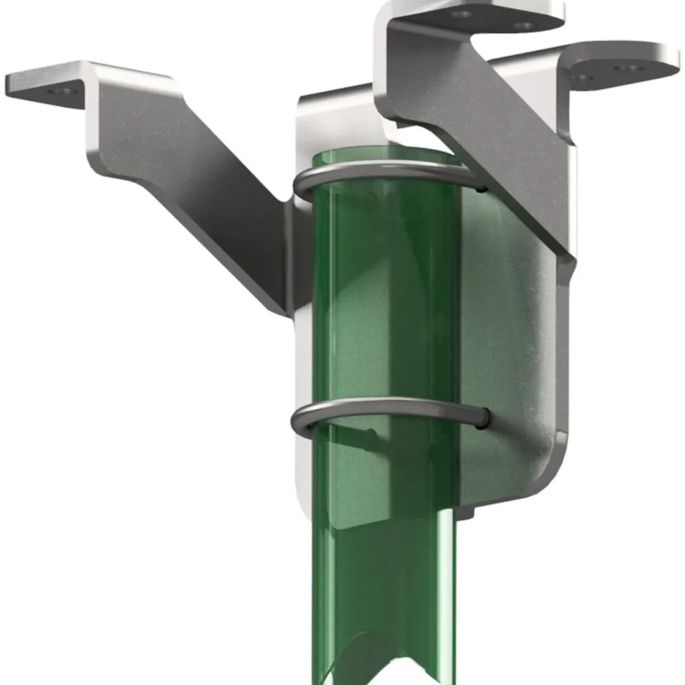 Sähköauton latausaseman katto- ja lattiakiinnitin HD 6*Next Green Clearance
