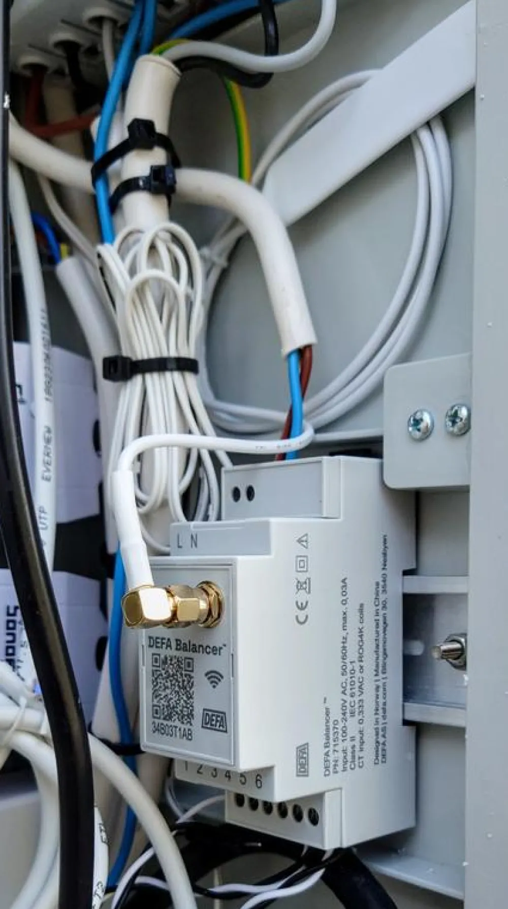 Clearance Sähköauton latausasemaohjain Balancer, dynaamiseen kuormanhallintaan Sähköauton Latausaseman Tarvikkeet