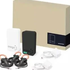 Best Sähköauton latausasemaohjain Amina Powerlink 16 mm USB, kuormanhallinta, pörssisähkön- ja tuottosähkön ohjaus Sähköauton Latausaseman Tarvikkeet