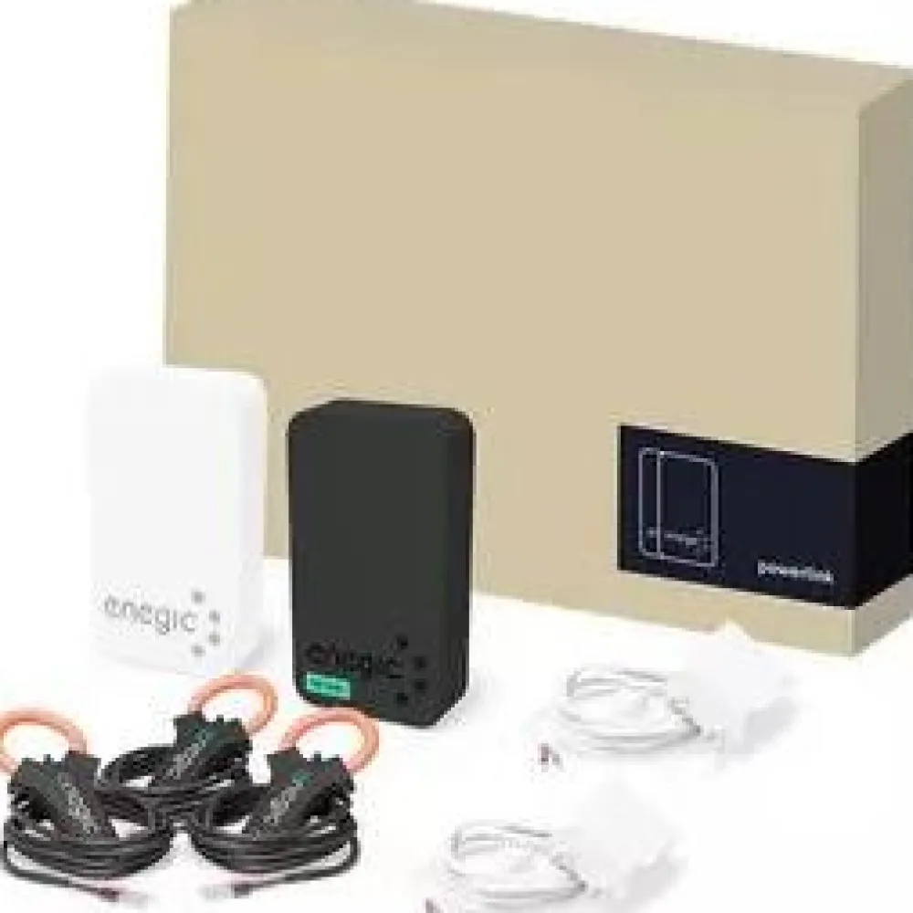 Best Sähköauton latausasemaohjain Amina Powerlink 16 mm USB, kuormanhallinta, pörssisähkön- ja tuottosähkön ohjaus Sähköauton Latausaseman Tarvikkeet