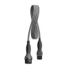 Sähköauton latauskaapeli Beam, Type2, 3-vaihe, 32A, 22kW, 6m kaapeli*Charge Amps