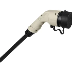 Sähköauton latauskaapeli , Type2, 3-vaihe, 32A, 22kW, 5m kaapeli, Mode3*Malmbergs Discount