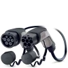 Discount Sähköauton latauskaapeli T2G3PC-3AC32A-7, Type2, 3-vaihe, 32A, 7m kaapeli Sähköauton Latauskaapelit