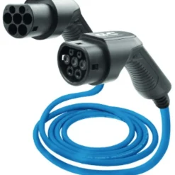 Clearance Sähköauton latauskaapeli, Type2, 3-vaihe, 16A, 5m kaapeli Sähköauton Latauskaapelit