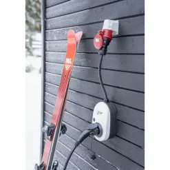 Sähköauton latauslaite Charger Gemini Flex, Type2, 3-vaihe, 16A, 11kW, ei kaapelia, wifi Sähköauton Latauslaitteet