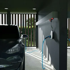 Sähköauton latauslaite Charger Gemini Flex, Type2, 3-vaihe, 16A, 11kW, ei kaapelia, wifi Sähköauton Latauslaitteet