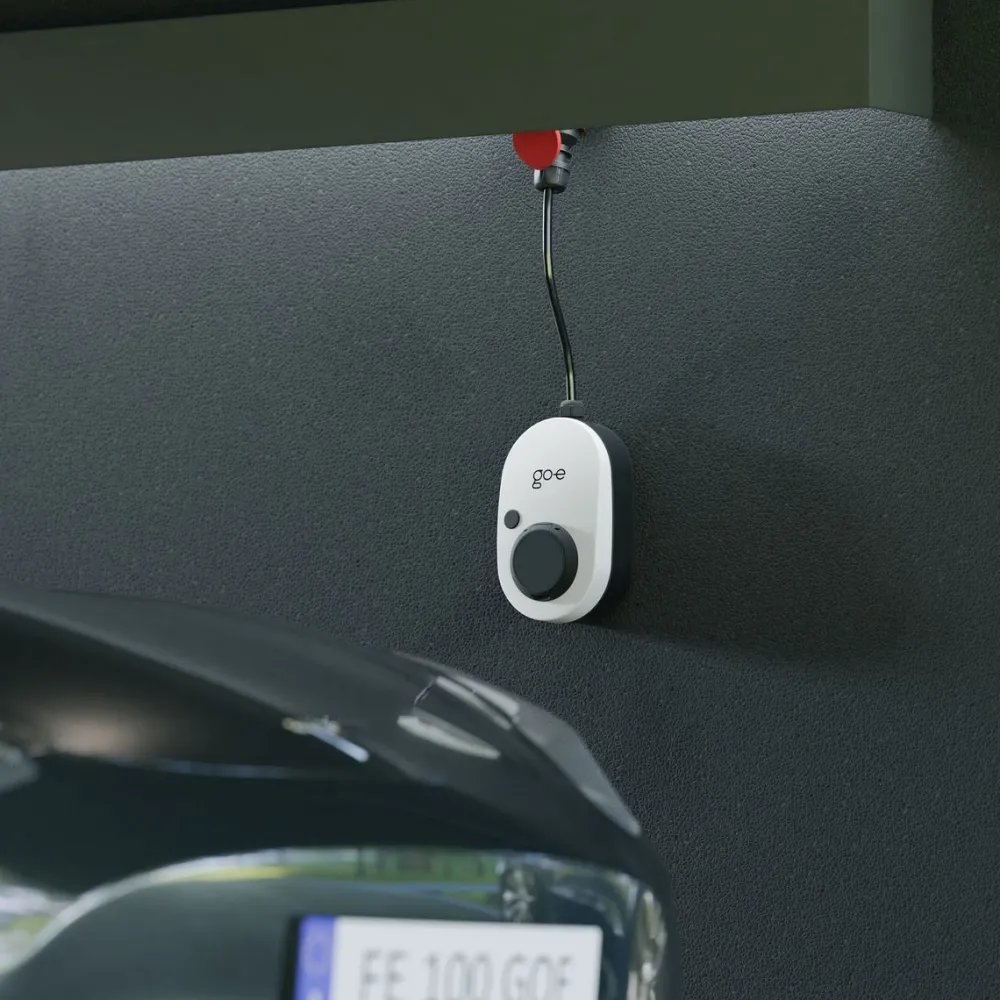 Sähköauton latauslaite Charger Gemini Flex, Type2, 3-vaihe, 16A, 11kW, ei kaapelia, wifi Sähköauton Latauslaitteet