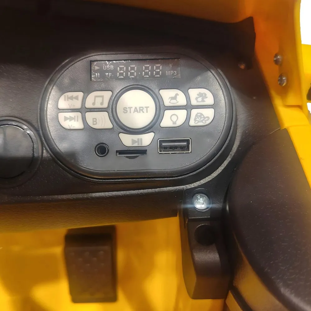Sähköauto , VW Beetle Dune 2x10,8V moottori*Nordic Play Hot
