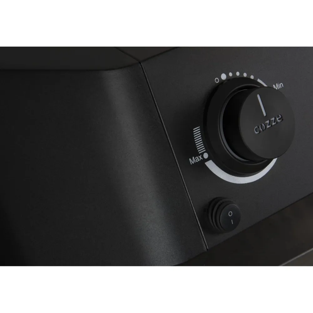 Outlet Sähkögrilli E-500 2100W Sähkögrillit