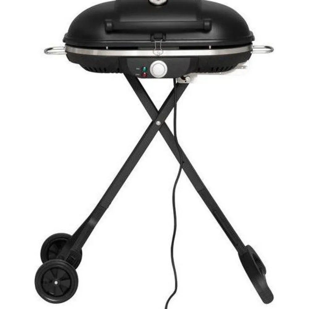 Sähkögrilli Voyage 2300W musta*Mustang Sale