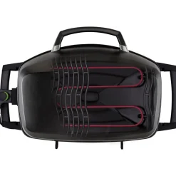Sähkögrilli TravelQ PRO285-E, 1 vastus*Napoleon Sale