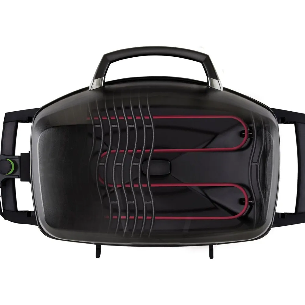 Sähkögrilli TravelQ PRO285-E, 1 vastus*Napoleon Sale