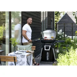 Sähkögrilli TravelQ PRO285-E, 1 vastus*Napoleon Sale