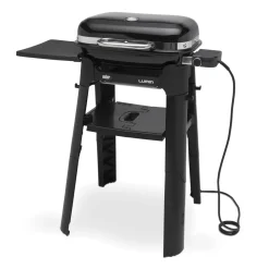 Sähkögrilli Weber Lumin Compact jalustalla*Weber Grill Hot