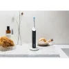 Sähköhammasharja powered by Wilfa Clean Smile Plus tummanharmaa Terveys Ja Hyvinvointi