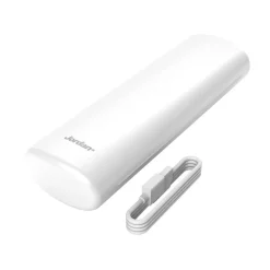 Hot Sähköhammasharja powered by Wilfa Clean Smile vaaleanpunainen Terveys Ja Hyvinvointi