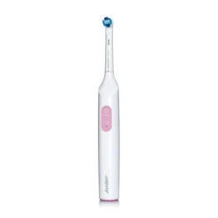 Hot Sähköhammasharja powered by Wilfa Clean Smile vaaleanpunainen Terveys Ja Hyvinvointi