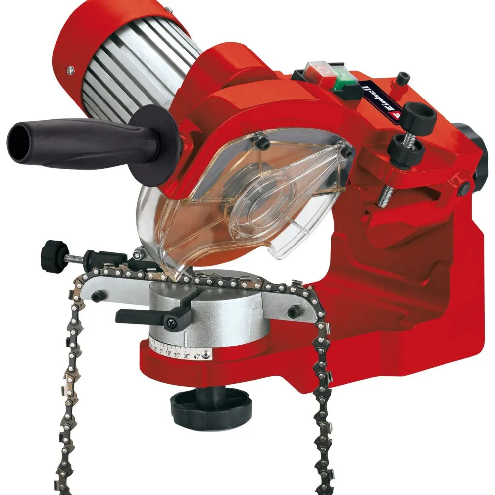 New Sähköinen ketjunteroitin GC-CS 235 E 235W Muut Puutarhakoneet