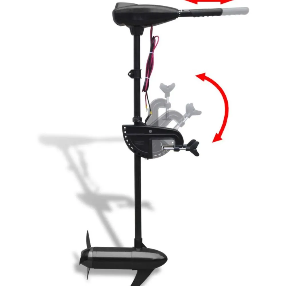 Discount Sähköinen Uistelumoottori P25, 24,9 kg Veneily