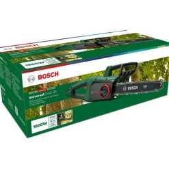 Discount Sähköketjusaha Bosch UniversalChain 35 lisäketjulla Sähkömoottorisahat