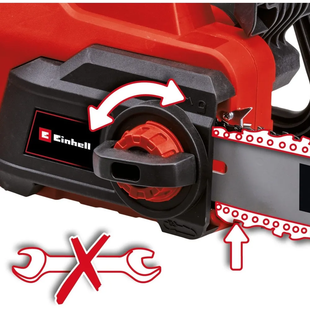 Sähköketjusaha GC-EC 2040 40cm 1,3 mm 3/8"*Einhell Hot