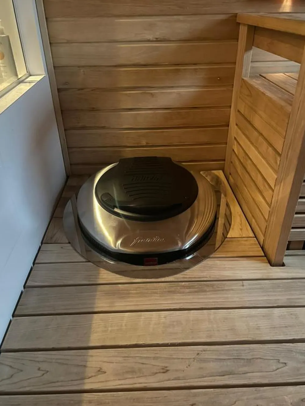 Discount Sähkökiuas Aina Valmis Forte AFB9 9 kW 10-15 m³ erillinen ohjaus musta Sähkökiukaat|Heti Valmiit Kiukaat