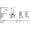 Clearance Sähkökiuas Vega BC80 8 kW 7-12 m³ kiinteä ohjaus Harvia-Kiukaat