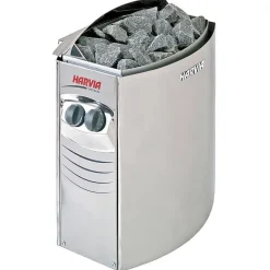 Clearance Sähkökiuas Vega BC80 8 kW 7-12 m³ kiinteä ohjaus Harvia-Kiukaat