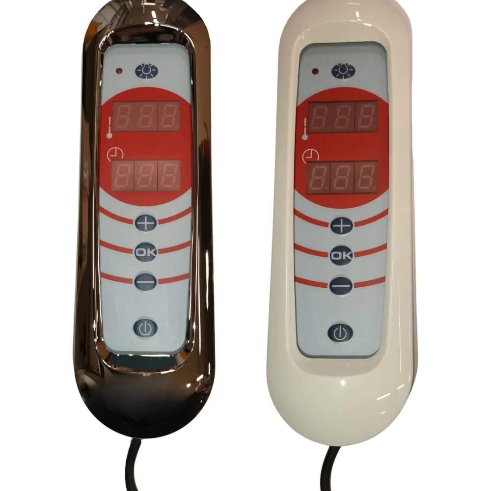 Sähkökiuas Rondo 65 6,5 kW 7-13 m³ erillinen ohjaus*Helo Online