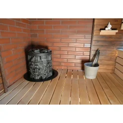 Hot Sähkökiuas Tahko M 10,5 kW 12-22 m³ kiinteä ohjaus Sähkökiukaat