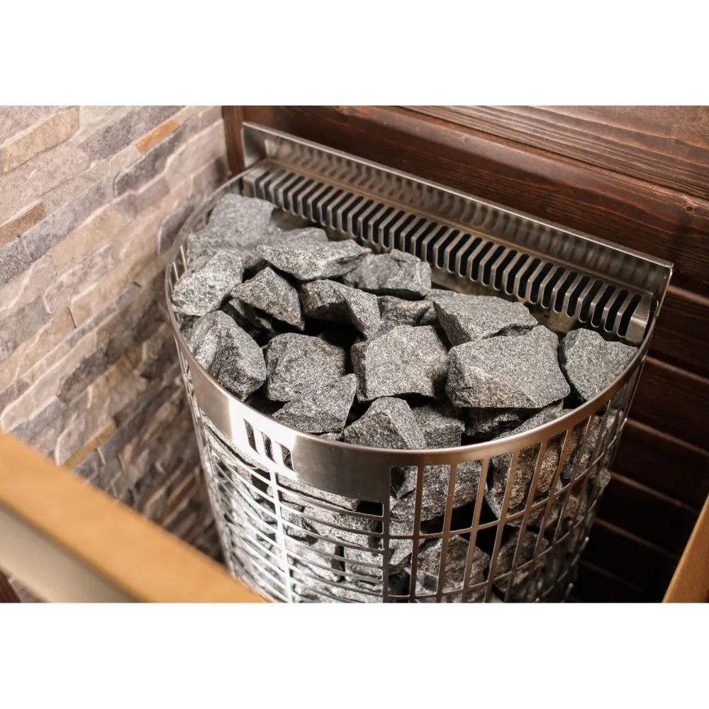 Sähkökiuas Teno M 6,6 kW 6-9 m³ kiinteä ohjaus*Mondex Online