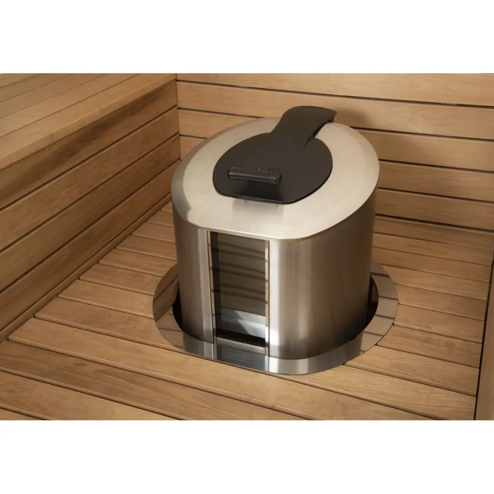 Sähkökiuas Löylyvalmis 6 kW 5-9 m³ erillinen ohjaus*Narvi Outlet