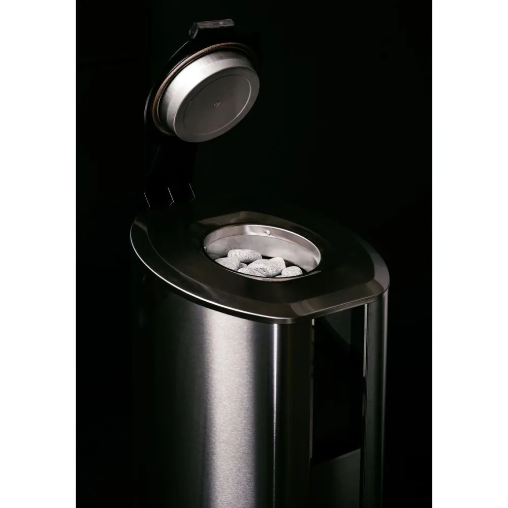 Sähkökiuas Löylyvalmis 6 kW 5-9 m³ erillinen ohjaus*Narvi Outlet