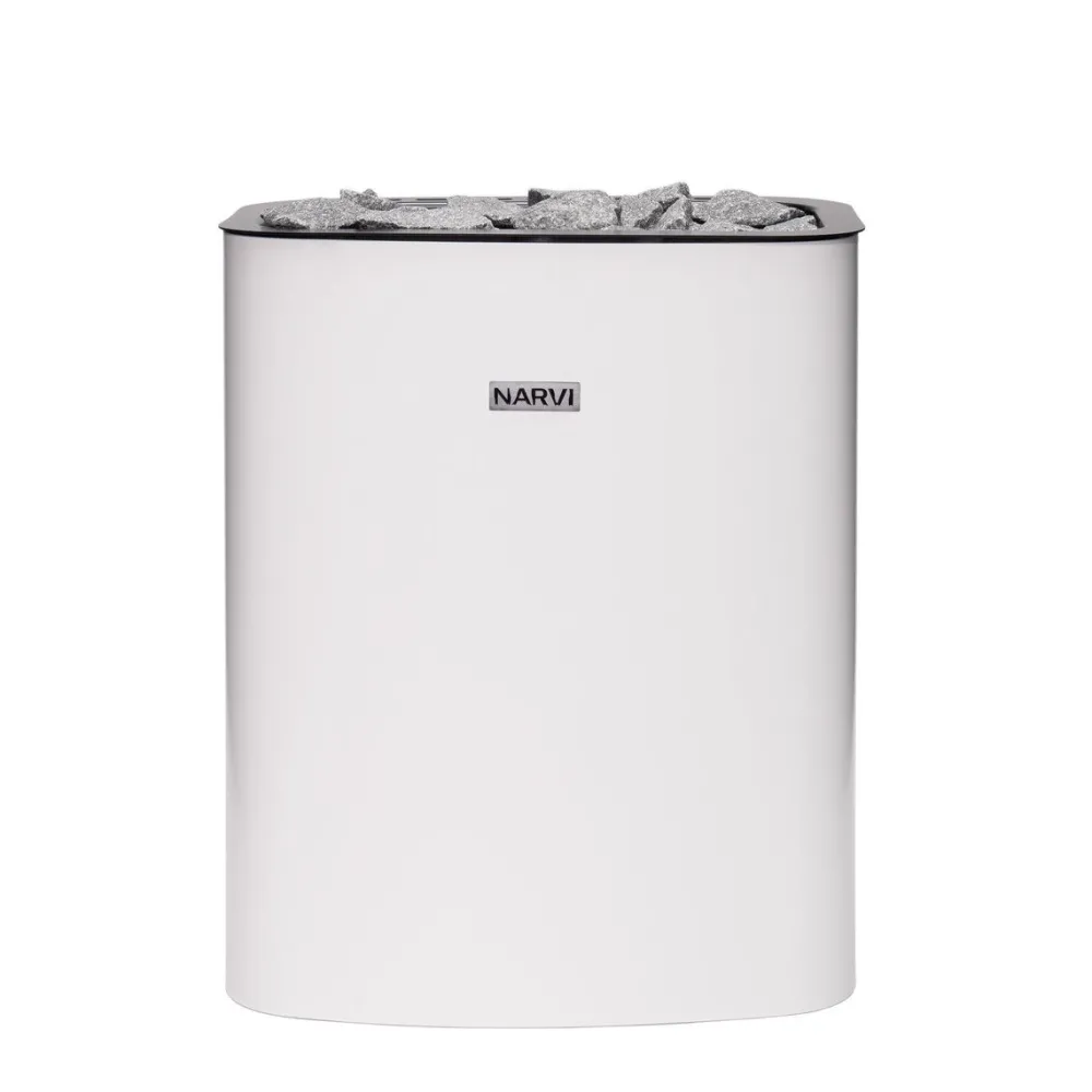 Outlet Sähkökiuas NC Electric Flow, erillinen ohjaus, eri vaihtoehtoja Sähkökiukaat