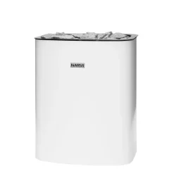 Outlet Sähkökiuas NC Electric Flow, erillinen ohjaus, eri vaihtoehtoja Sähkökiukaat