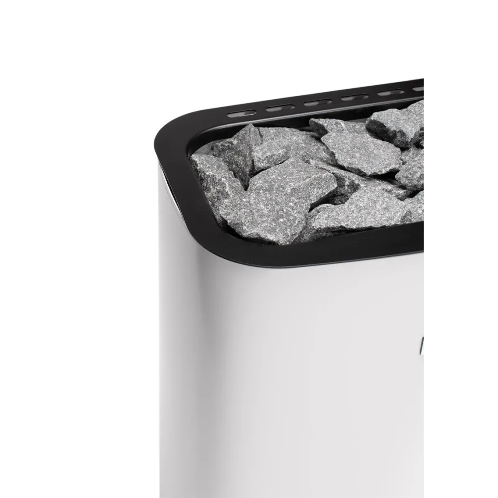 Outlet Sähkökiuas NC Electric Flow, erillinen ohjaus, eri vaihtoehtoja Sähkökiukaat